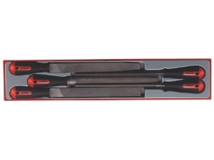 Zestaw pilników, 5szt.  TTXF05-P1  128440104  TENGTOOLS