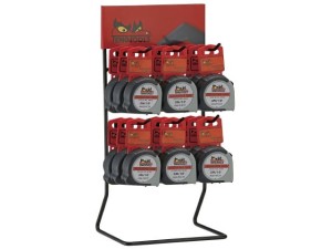Stojak ekspozycyjny z przymiarami taśmowymi  DIS-MT03  10585-1000 TENGTOOLS