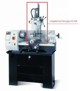 PROMA SK-550 Tokarka kombi 25409530