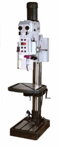 OPTIMUM B 40 GSM Wiertarka kolumnowa 3034400 - z możliwością gwintowania