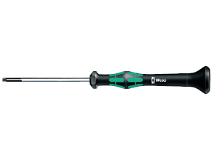 Wkrętak  precyzyjny  Torx, Micro 2067  TX 6x40				02230209		 WERA               