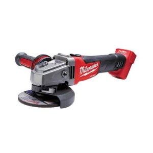 Szlifierka kątowa 125 mm z włącznikiem łopatkowym M18 CAG125XPD-0 4933447605 Milwaukee