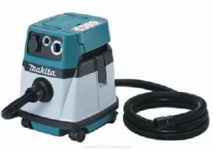 Makita VC1310LX1 Odkurzacz przemysłowy 1050W 13L