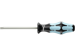Wkrętak   Torx 3367, nierdzewny, rozmiar  TX27,			144200706	 WERA