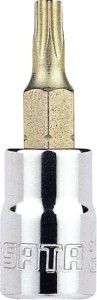 NASADKA 1/4" BIT TORX T25 ST21105SC Sata