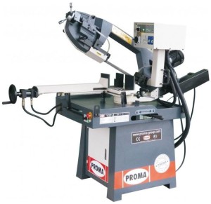 PROMA PPS-250HPA Piła taśmowa 25025003