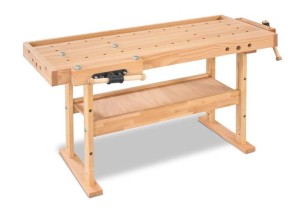 HOLZKRAFT HB 1701 Stół stolarski Strugnica 5101711