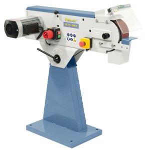 Szlifierka taśmowa MS 75 x 2000 S BERNARDO nr kat: 05-1246