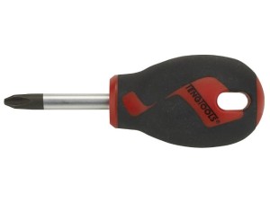 Wkrętak krzyżowy krótki PZ2x38mm MD962N3 17778-0806 TENGTOOLS