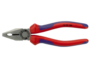 KNIPEX Szczypce uniwersalne kombinerki 302-160