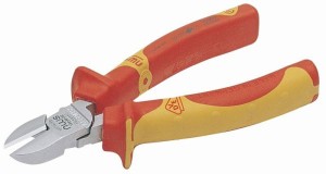 Obcinaczki boczne  145 VDE  izolowane NW134-49VDE-145  NWS
