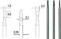 Frezy HM PR28752 PROXXON