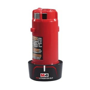 Milwaukee Akumulator 4V 2.0 Ah M4 B2 4932430098