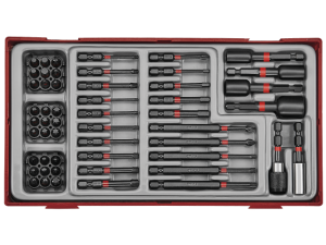 Zestaw grotów wymiennych Impact TTBS53 269890109 TENGTOOLS