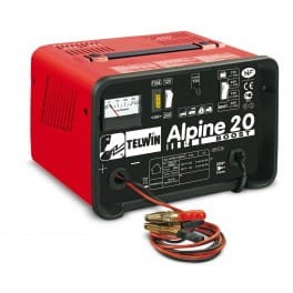 Prostownik do ładowania akumulatorów ALPINE 20 Telwin 807546