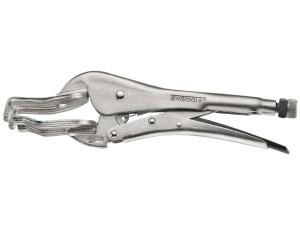 Kleszcze spawalnicze 270mm, rozwarcie 90 mm   407AS    18664-0405  TENGTOOLS