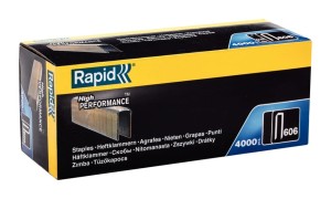 Zszywki 606/18mm 11897602 RAPID