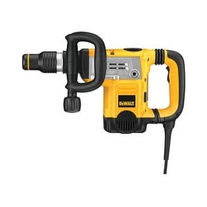 Młot SDS-Max do dłutowania klasy 6 kg D25831K-QS Dewalt