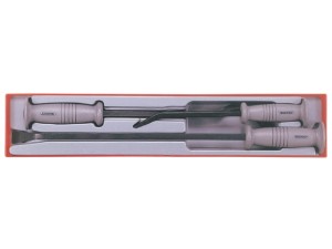 Zestaw łomów , 3szt. TTXPB3A  11786-0106   TENGTOOLS
