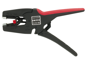 Szczypce  do usuwania izolacji  1242,  dł.195mm    	134800101	   KNIPEX