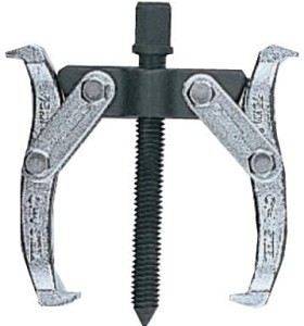 Ściągacz  2-ramienny, rozmiar 6"  120-160mm  90626  SATA