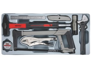 Zestaw narzędzi 9-elementowy TTPS09E  11706-0103  TENGTOOLS