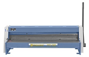 Nożyce gilotynowe ręczne - stołowe PTS 1050 BERNARDO 06-1674