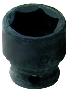 Nasadka udarowa,  6-kątna 3/8", 13mm  34208   SATA