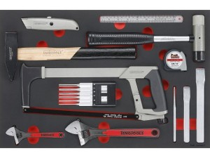 Zestaw serwisowy, 12szt.  TTEPS12  17883-0105  TENGTOOLS