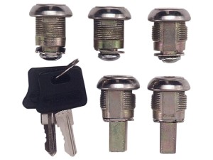 Zestaw zamykający 5 zamków TC-LOCK5  11023-0109 TENGTOOLS