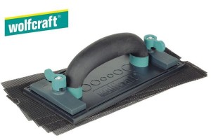 Zestaw do szlifowania WF8722000 WOLFCRAFT
