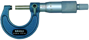 Mikrometr zewnętrzny 325-350mm 0,01 103-150 MITUTOYO