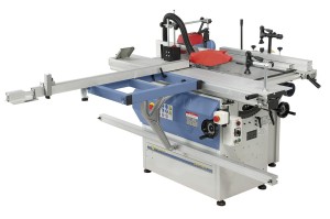 Uniwersalna maszyna wieloczynnościowa CWM 260 F - 1200 BERNARDO nr kat: 08-1275