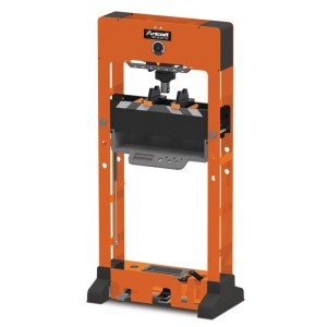 UNICRAFT WPP 50 BPF TOP - Hydrauliczna prasa warsztatowa we wzmocnionej konstrukcji  6320250