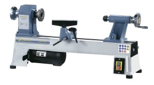Mała tokarka do drewna DM 450 - 230 V BERNARDO nr kat: 10-1070