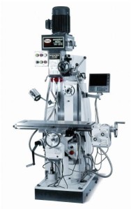PROMA FHV-50PD/2 Frezarka uniwersalna 25000068