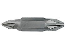 Grot wkrętakowy Phillips, dwustronny , PH0-PH3  PHH32000305  23161-0205  TENGTOOLS