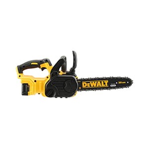 Pilarka łańcuchowa z silnikiem bezszczotkowym 18V + 1 x akumulator 18V 3.0Ah + ładowarka 1A DCM565P1 DeWalt