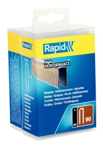 Zszywki żywicowane Rapid 90/20MM 3M PP Box 5000123 RAPID