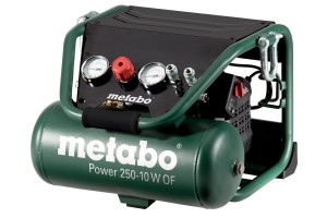 Sprężarka POWER 250-10 W OF  601544000 METABO