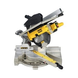 Wielofunkcyjna, stołowa pilarka ukosowa 305 mm D27111-QS Dewalt
