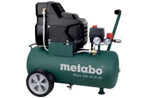 Sprężarka BASIC 250-24 W OF  601532000 METABO