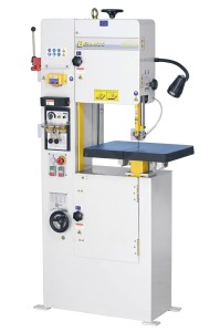 Pionowa przecinarka taśmowa VMS 360 BERNARDO 04-1791