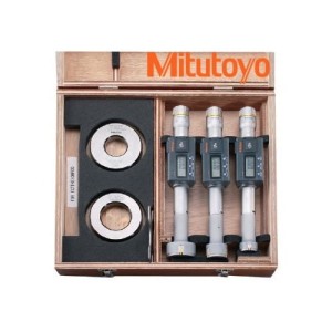 Zestaw kompletnych średnicówek Digimatic Holtest 75-100mm 468-985 MITUTOYO