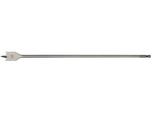 Długie wiertło płaskie do drewna z chwytem 1/4'' f1-14 mm 20752-0602 Luna