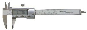 Suwmiarka cyfrowa 02026089 150mm DIN 862 MIB-Germany