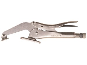 Docisk szybkomocujący  spawalniczy 320mm, rozwarcie 65 mm  410P   12832-0108  TENGTOOLS