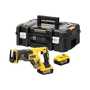 Kompaktowa pilarka szablowa 18V XR DCS367P2 DeWalt