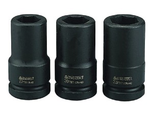 Nasadka maszynowa długa, chwyt ? 3/4", rozmiar 38mm   940638-C  11489-0908   TENGTOOLS