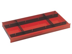 Zestaw ścianek działowych do skrzynek  TCDIVS  12224-0104  TENGTOOLS